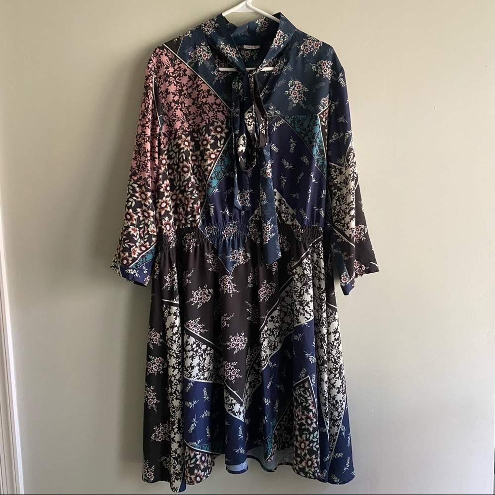 Anthropologie Plenty by Tracy Reese dress XL